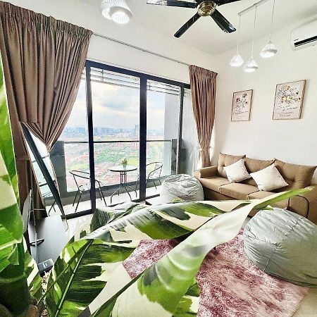 Cozy 1-7 Pax Sunway Pyramid 2Room Wifi Tv Balcony Petaling Jaya Zewnętrze zdjęcie