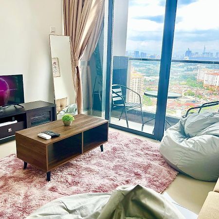 Cozy 1-7 Pax Sunway Pyramid 2Room Wifi Tv Balcony Petaling Jaya Zewnętrze zdjęcie