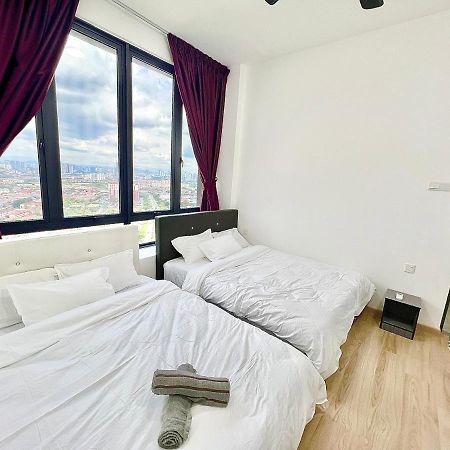 Cozy 1-7 Pax Sunway Pyramid 2Room Wifi Tv Balcony Petaling Jaya Zewnętrze zdjęcie
