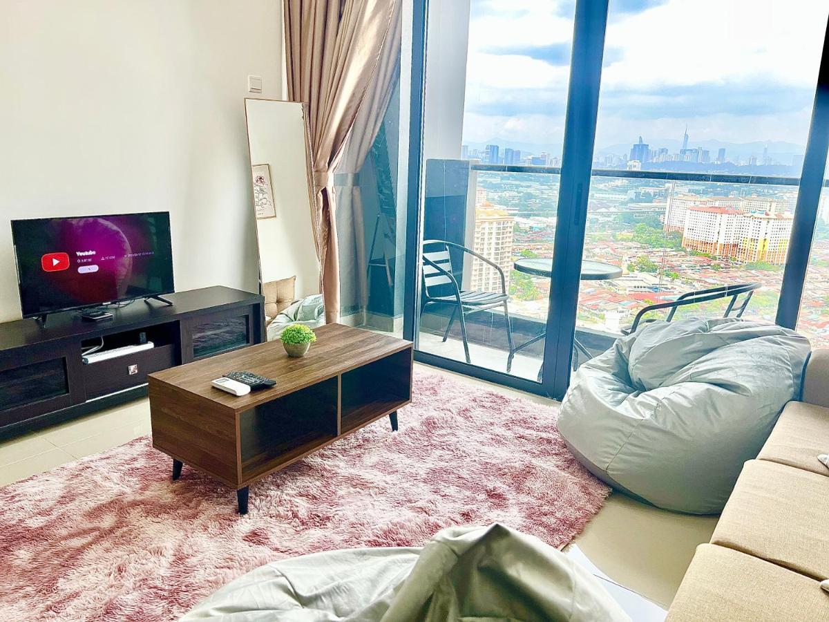 Cozy 1-7 Pax Sunway Pyramid 2Room Wifi Tv Balcony Petaling Jaya Zewnętrze zdjęcie