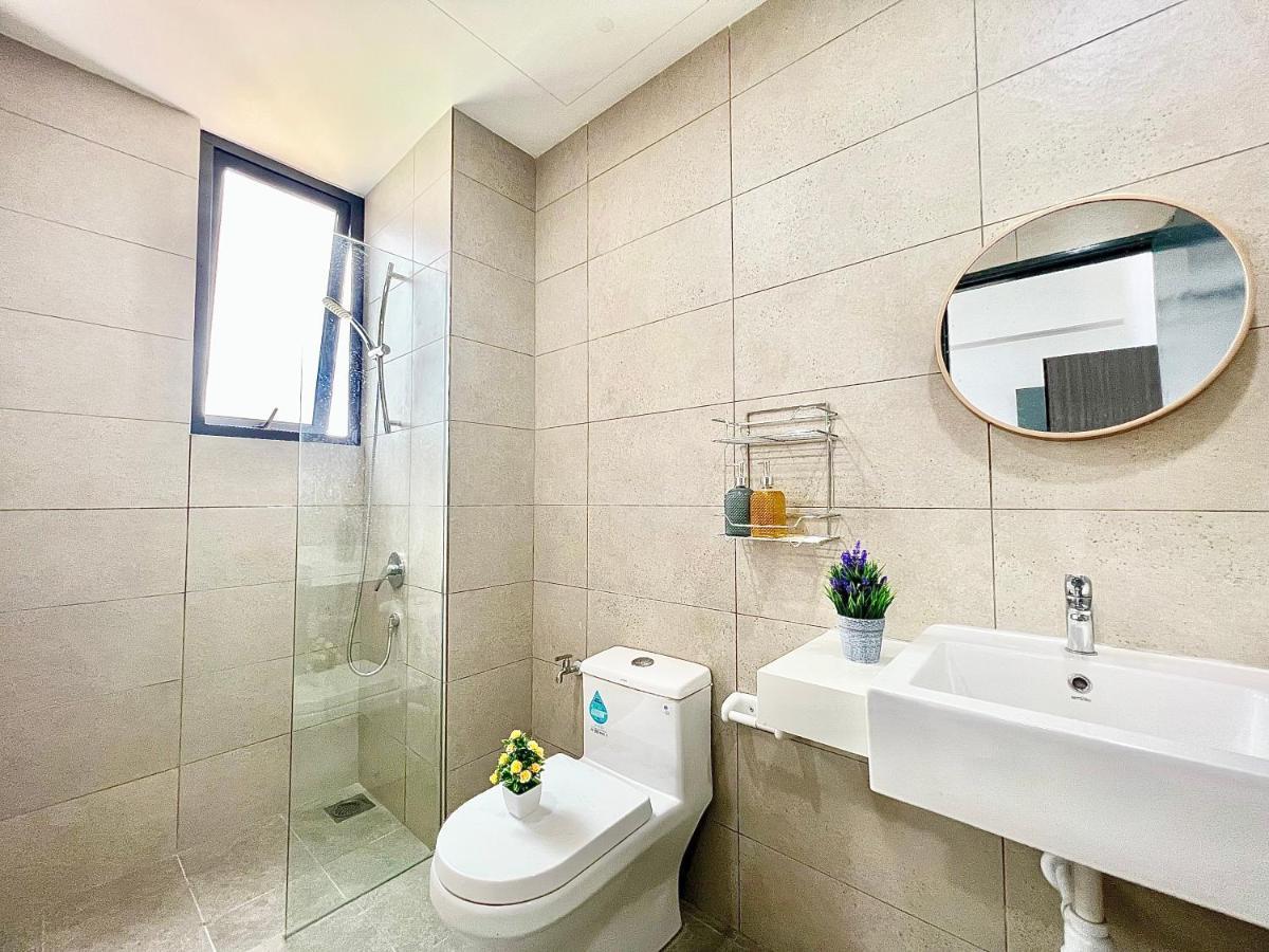 Cozy 1-7 Pax Sunway Pyramid 2Room Wifi Tv Balcony Petaling Jaya Zewnętrze zdjęcie
