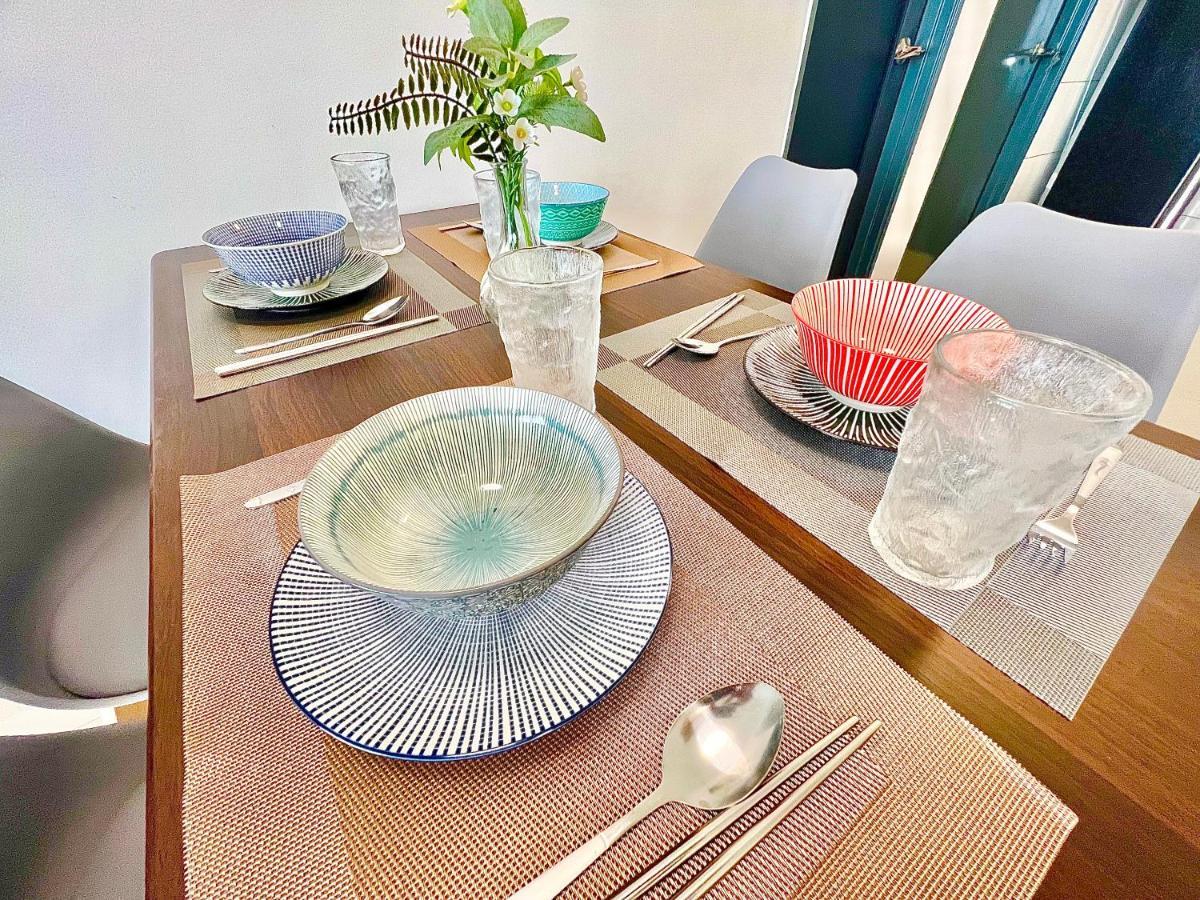 Cozy 1-7 Pax Sunway Pyramid 2Room Wifi Tv Balcony Petaling Jaya Zewnętrze zdjęcie